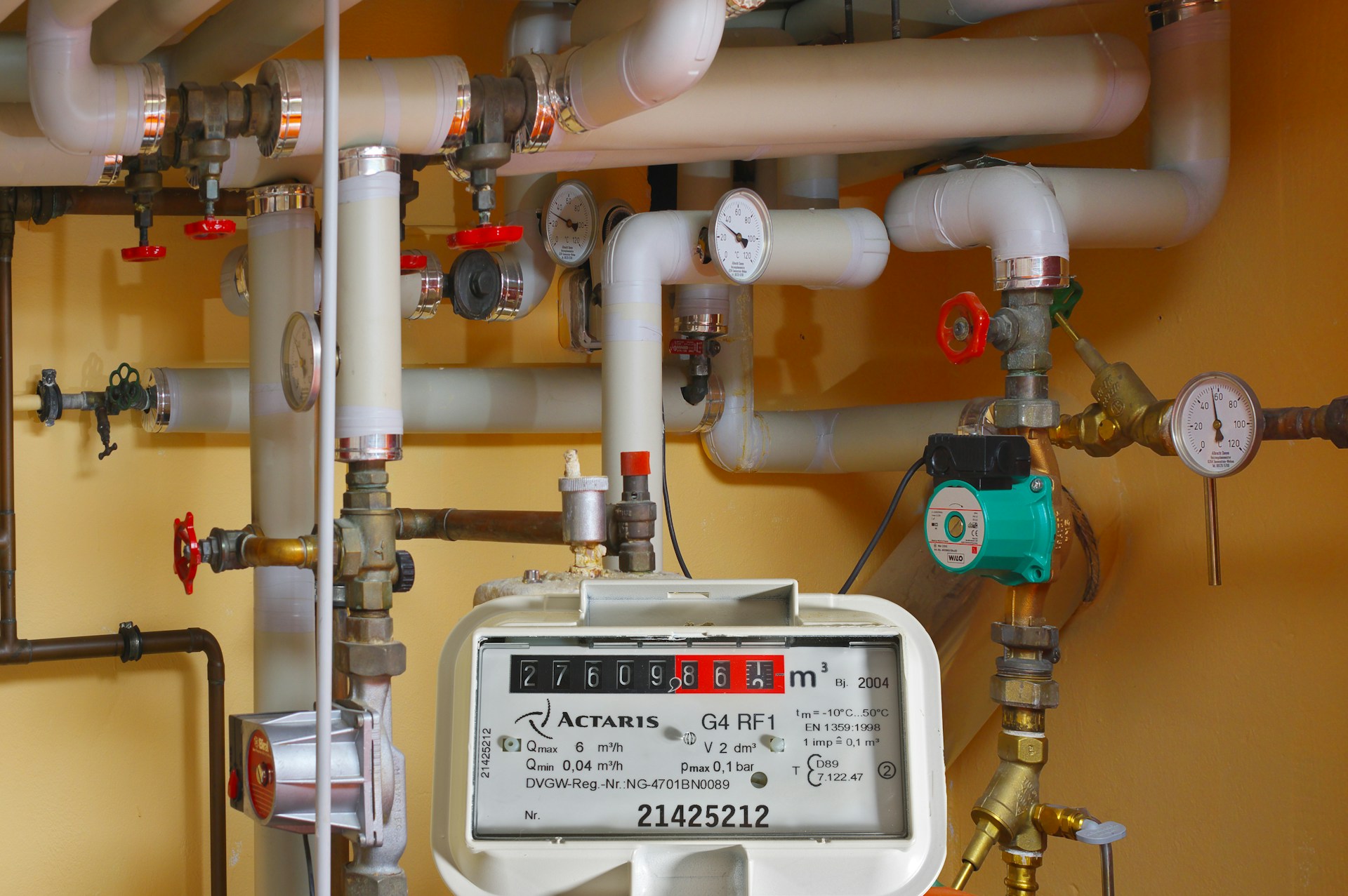 Oxygen reduction system