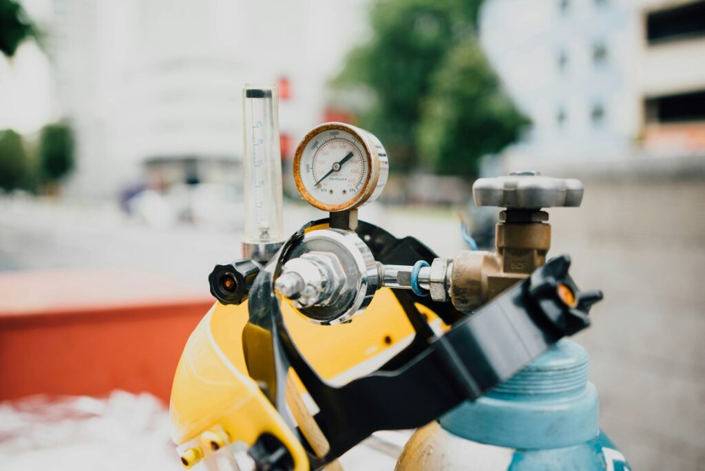 Oxygen reduction system